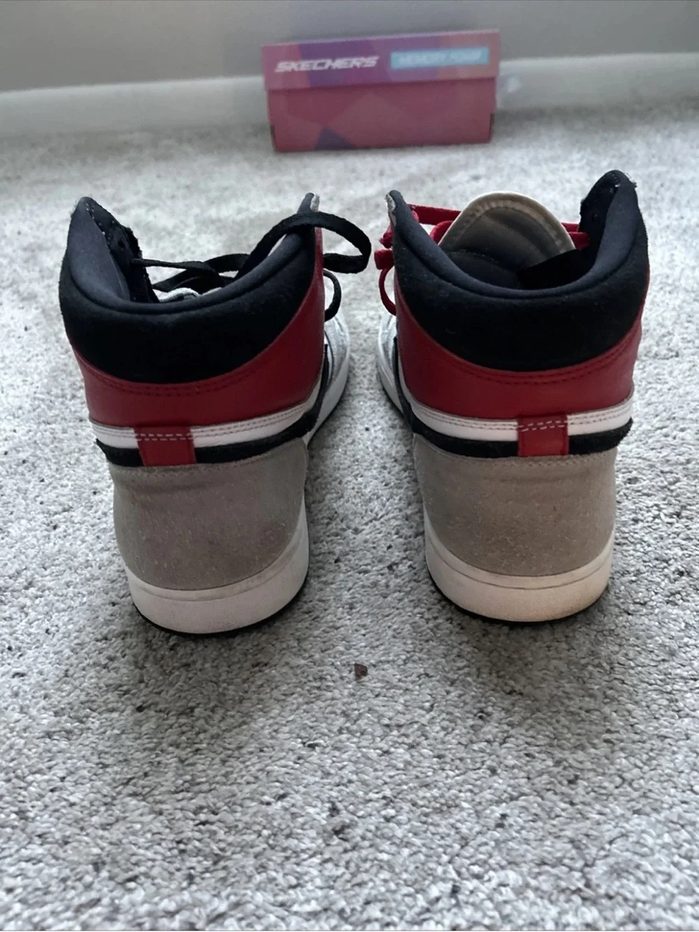 Jordan stylish high